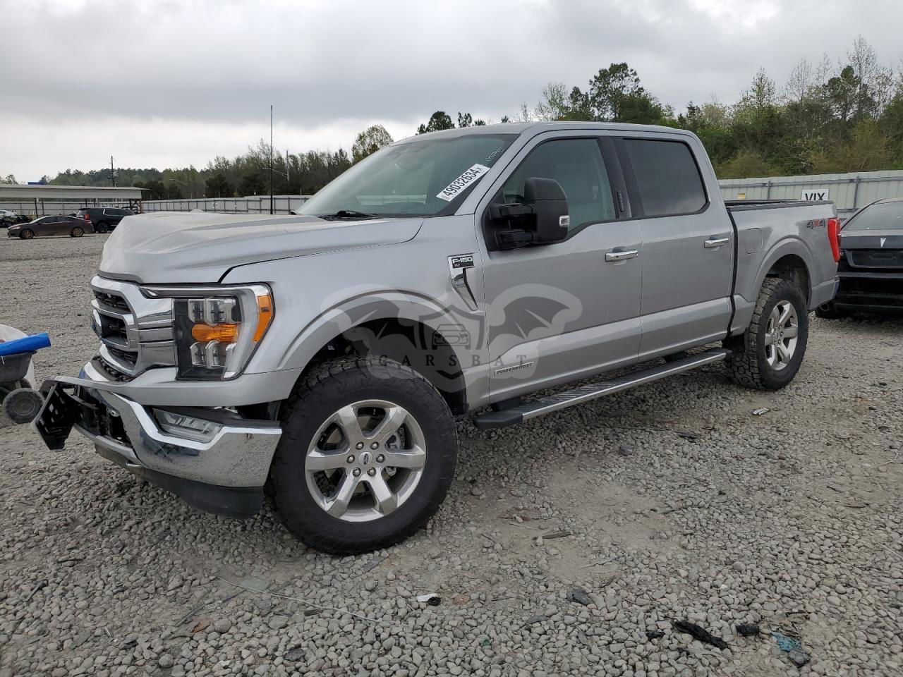 Ford F-150 2021