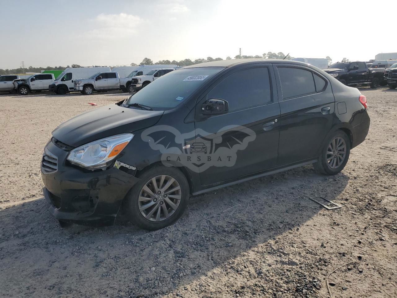Mitsubishi Mirage G4 ES 1.2L  3 2019