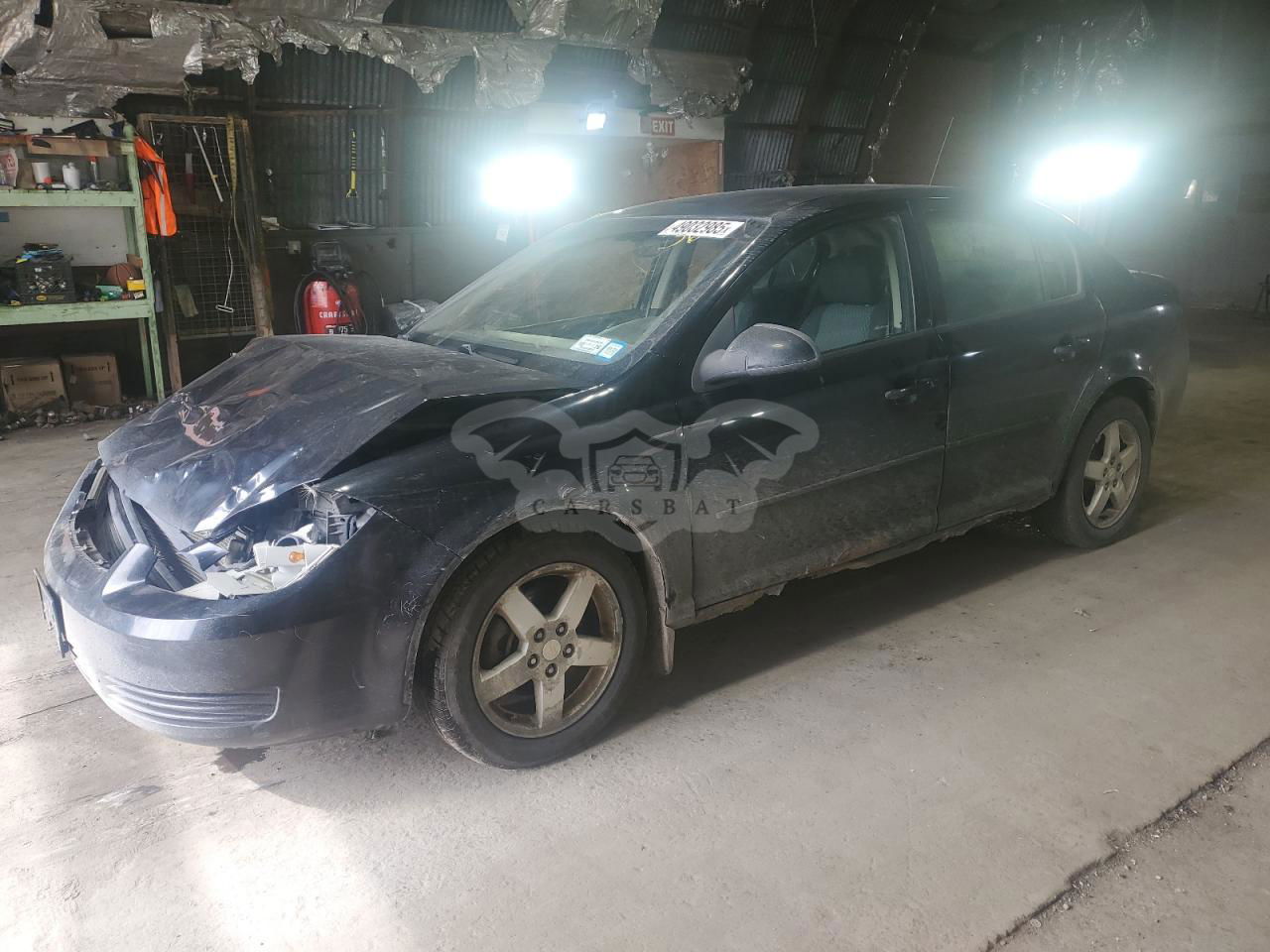 Chevrolet Cobalt 2LT 2.2L  4 2010