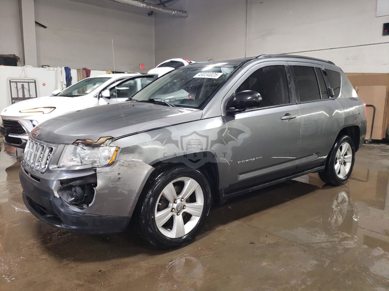 Jeep Compass SPORT 2.4L  4 2011