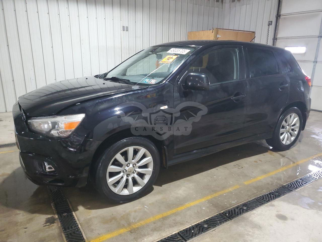 Mitsubishi Outlander SE 2.0L  4 2011