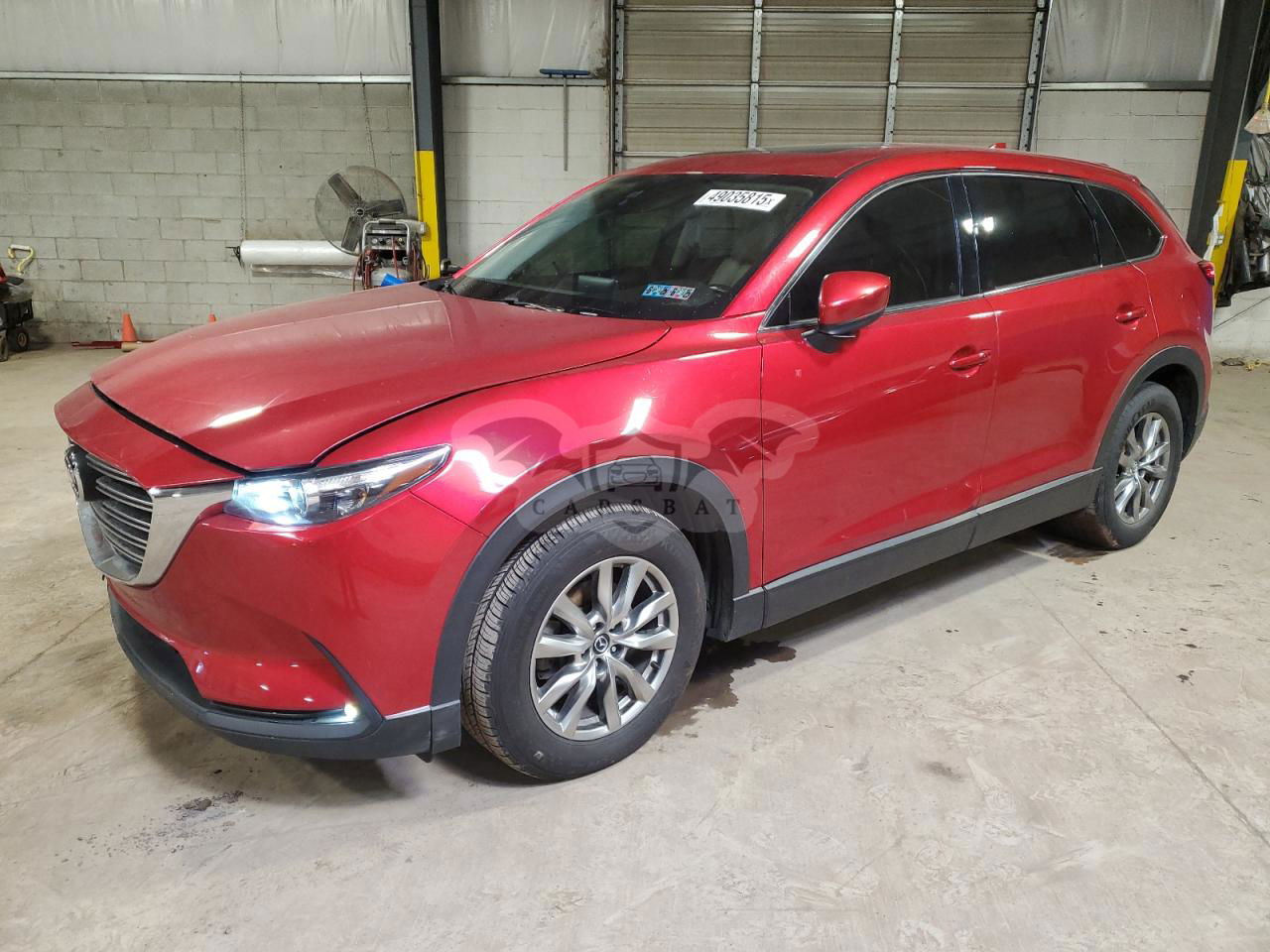 Mazda CX-9 TOURING 2.5L  4 2016