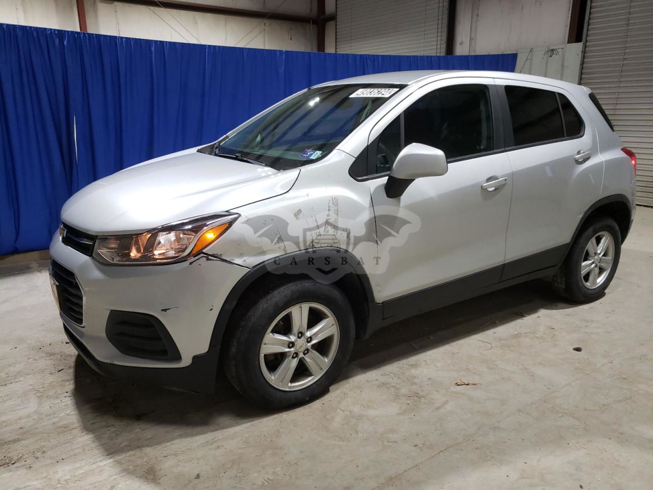 Chevrolet Trax 2021