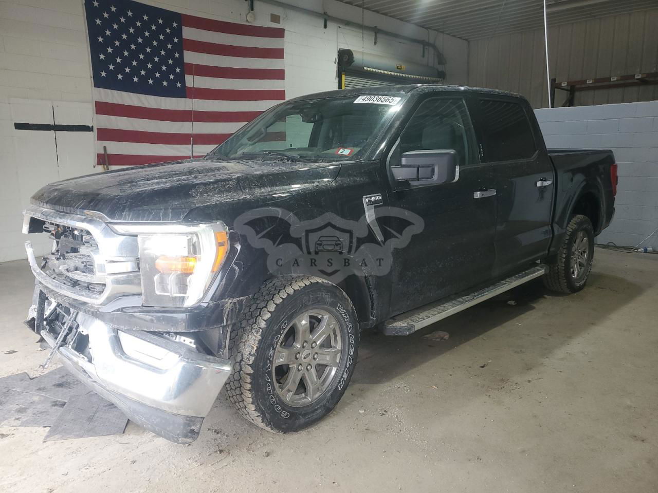 Ford F-150 SUPERCREW 3.5L  6 2023