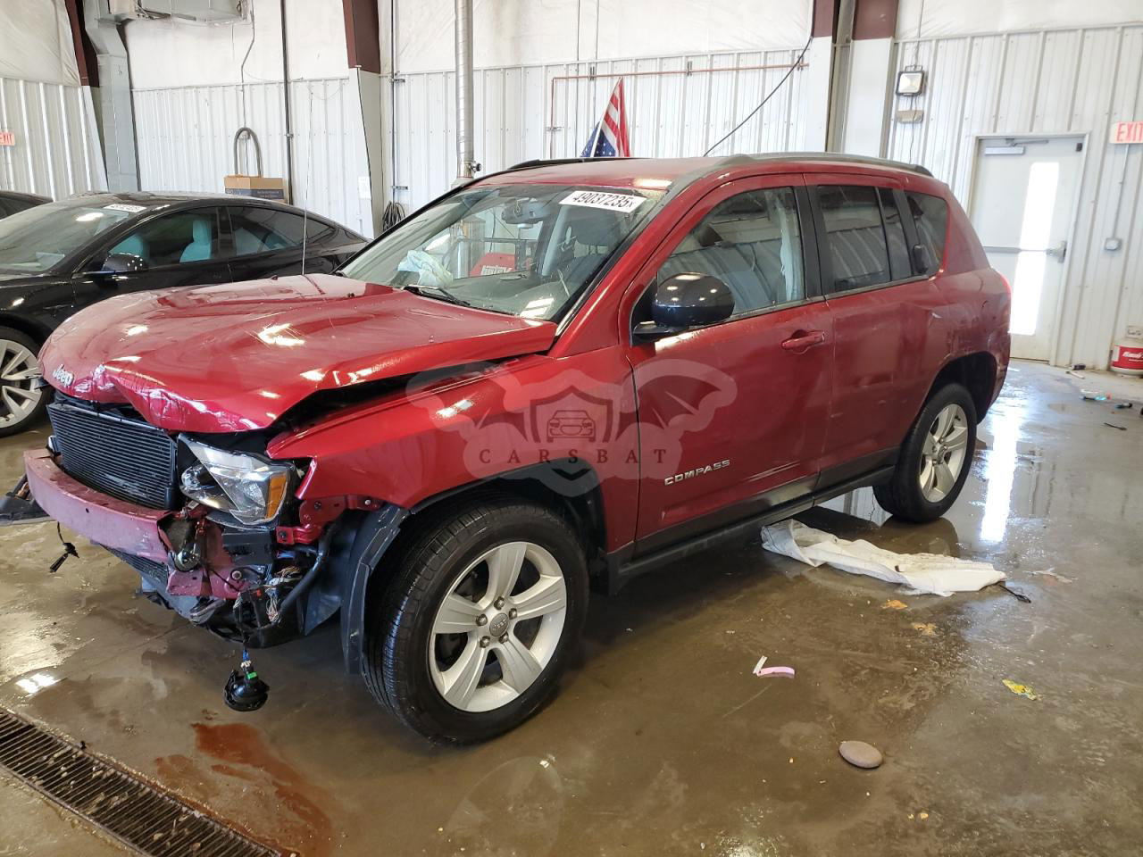 Jeep Compass SPORT 2.4L  4 2014
