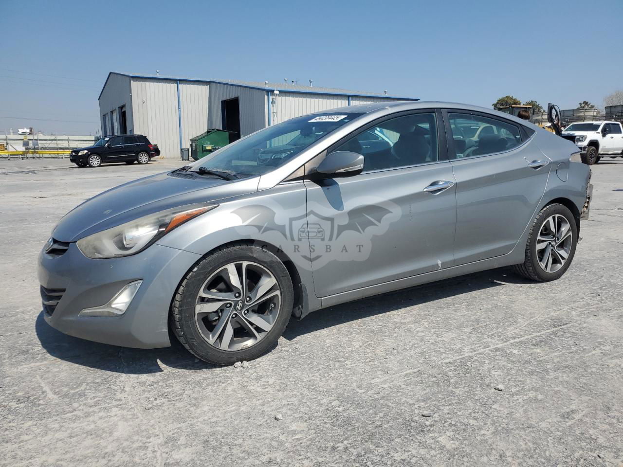 Hyundai Elantra SE 1.8L  4 2014