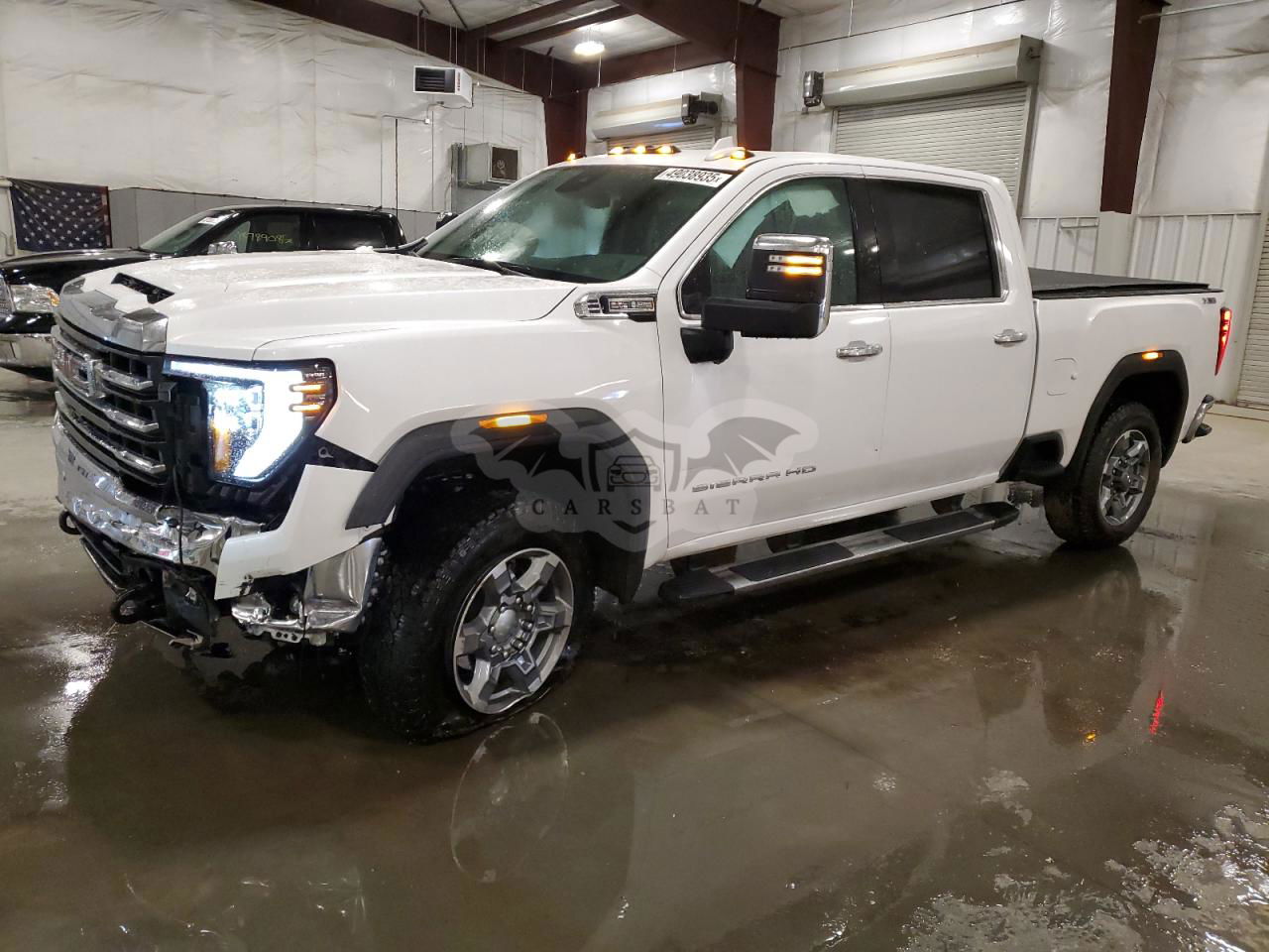 GMC Sierra K3500 SLT 6.6L  8 2025
