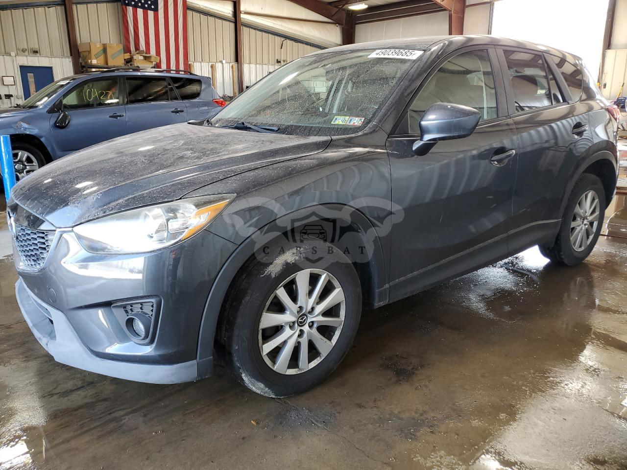 Mazda CX-5 TOURING 2.0L  4 2013