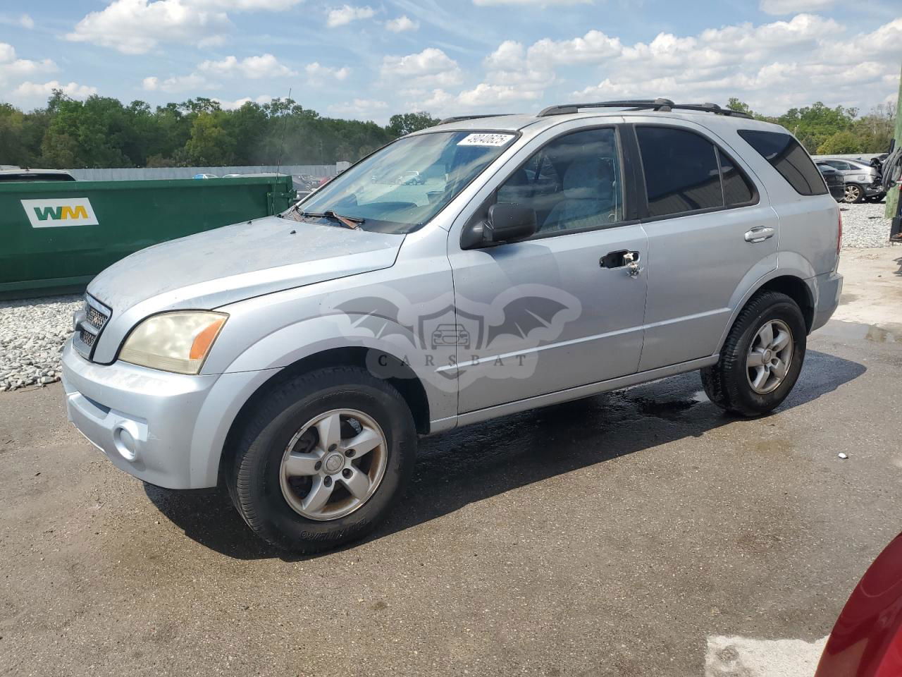 Kia Sorento EX 3.5L  6 2006