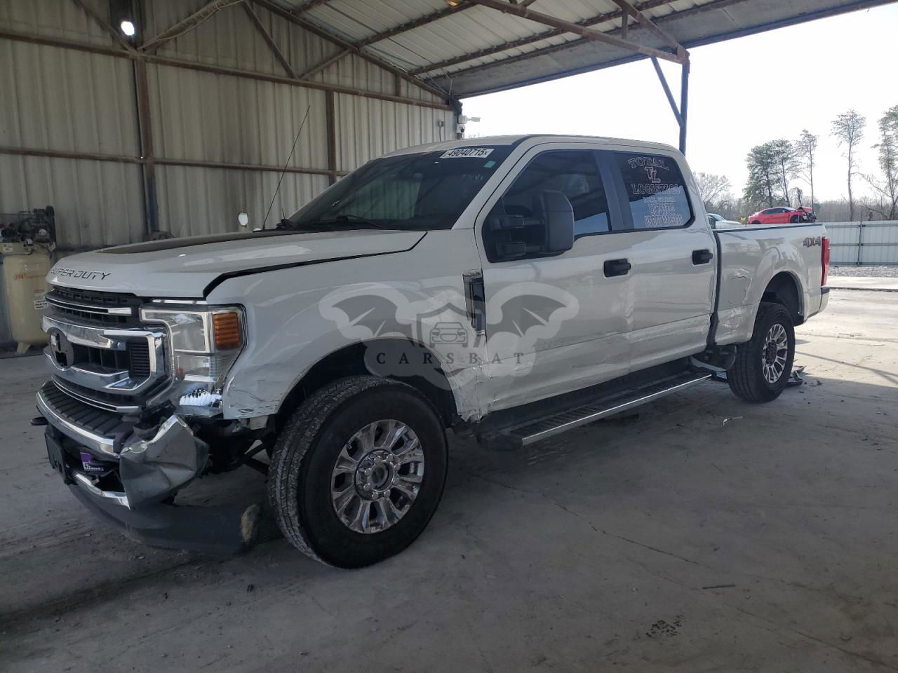 Ford F-250 SUPER DUTY 7.3L  8 2021