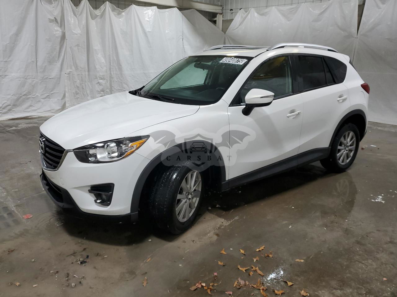 Mazda CX-5 TOURING 2.5L  4 2016