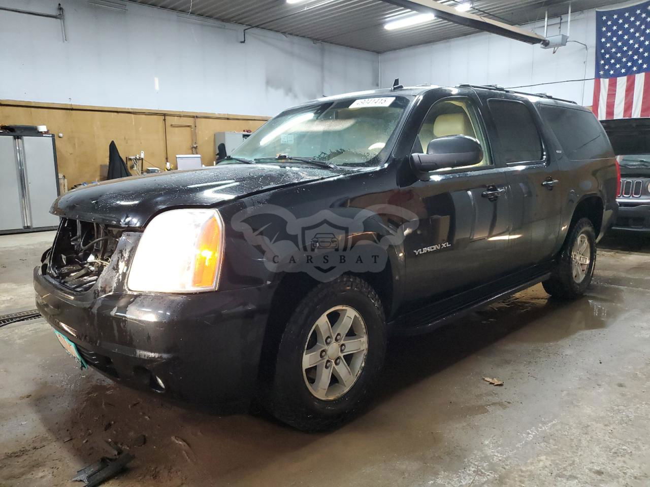 GMC Yukon K1500 SLT 5.3L  8 2012