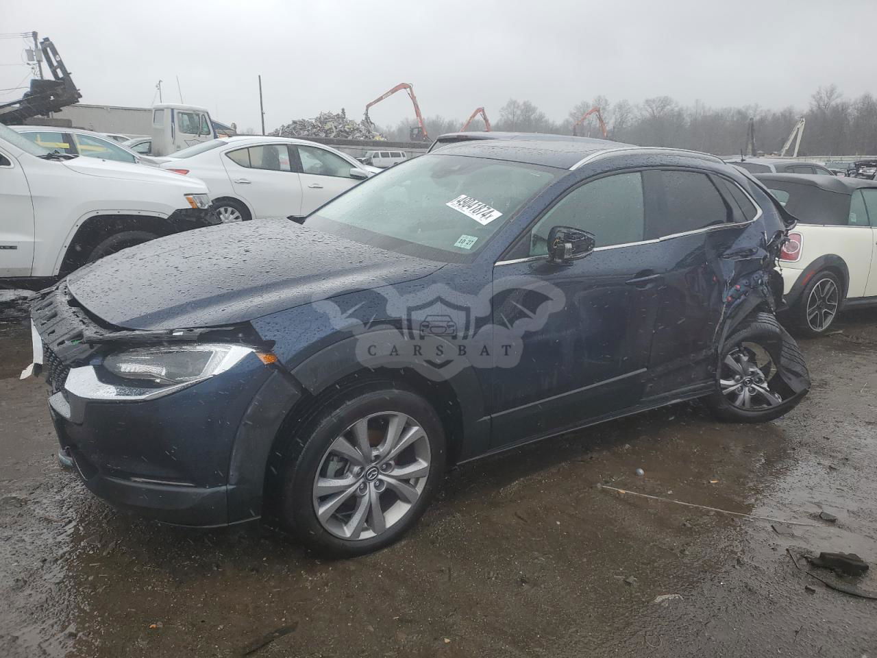 Mazda CX-30 2022