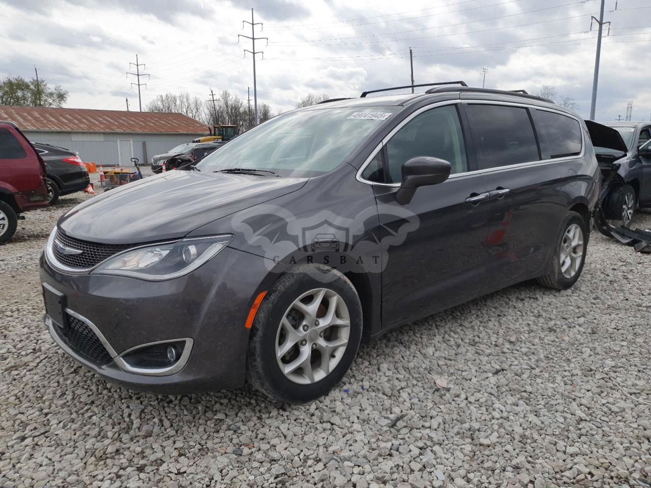 Chrysler Pacifica TOURING PLUS 3.6L  6 2019