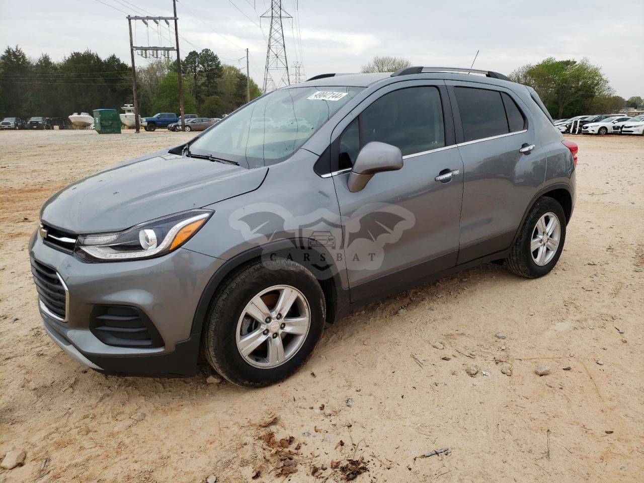 Chevrolet Trax 2020