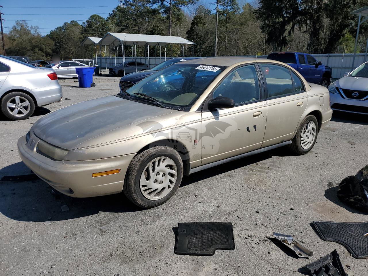 Saturn S series 1.9L  4 1999