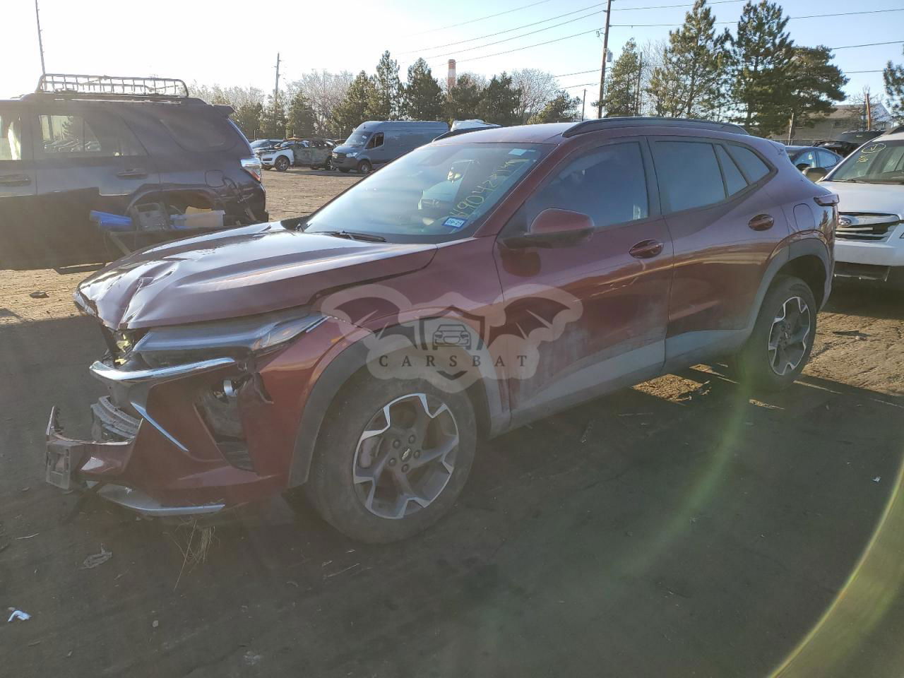 Chevrolet Trax 2024