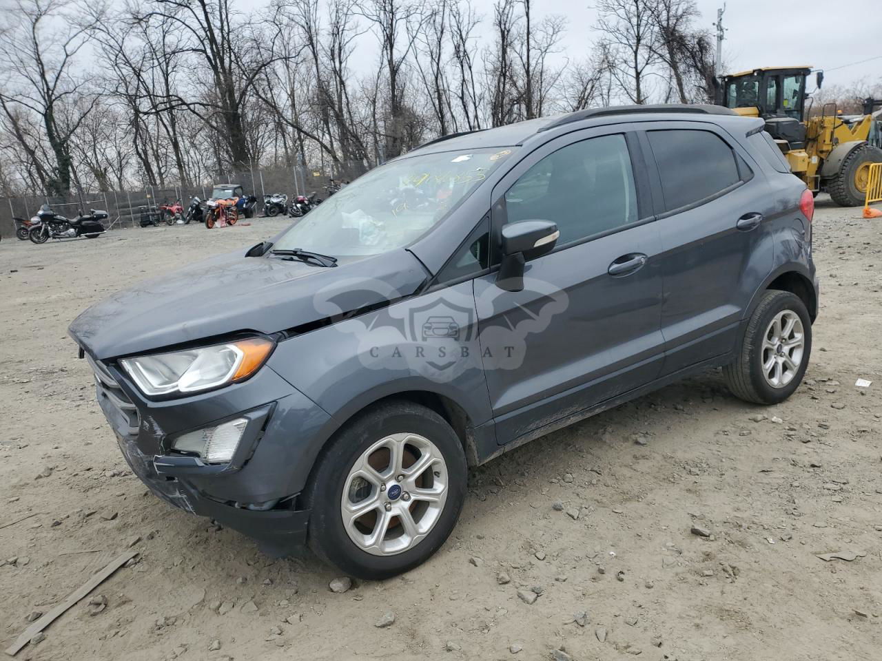 Ford Ecosport SE 1.0L  3 2020