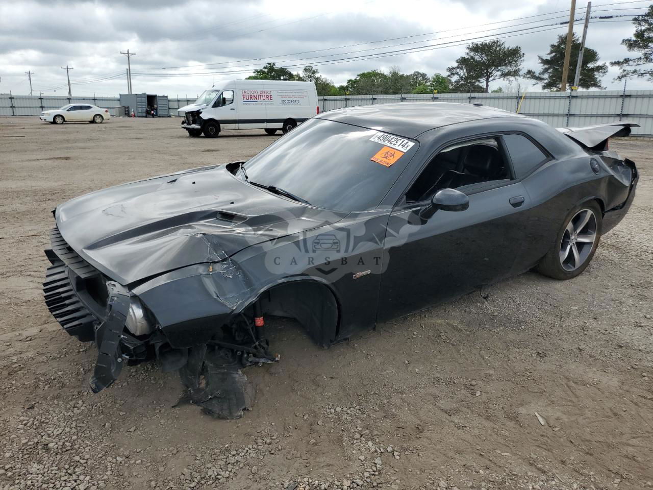Dodge Challenger SXT 3.6L  6 2014