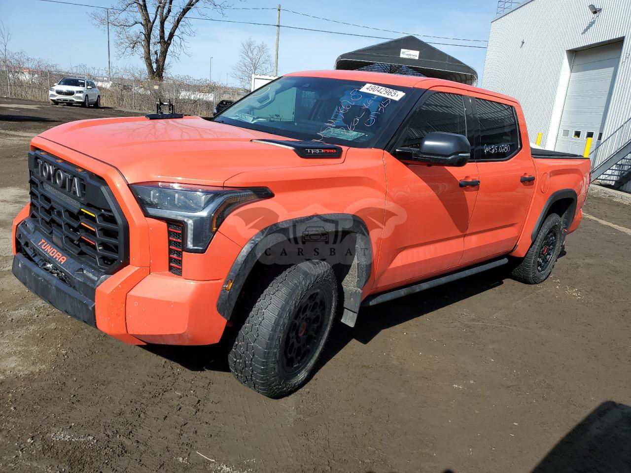 Toyota Tundra CREWMAX LIMITED 3.4L  6 2023