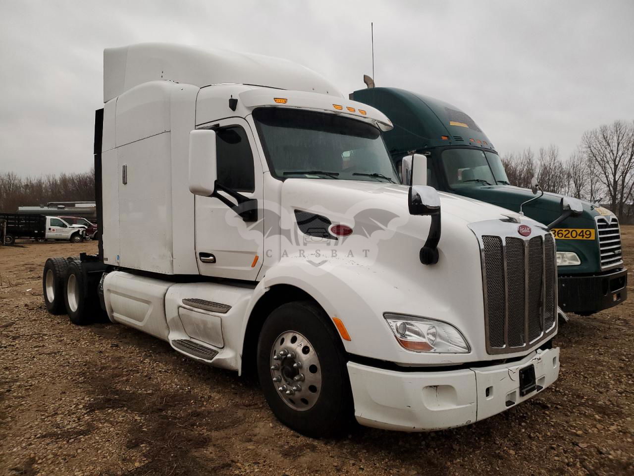 Peterbilt 567/579/587 15.0L  6 2015