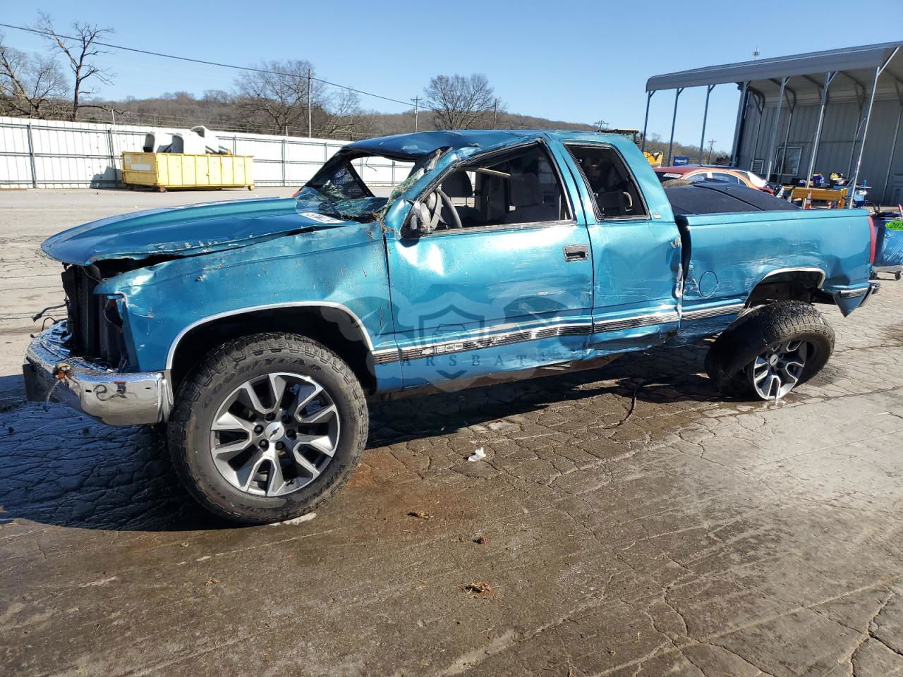 Chevrolet C/K Series K1500 5.7L  8 1997
