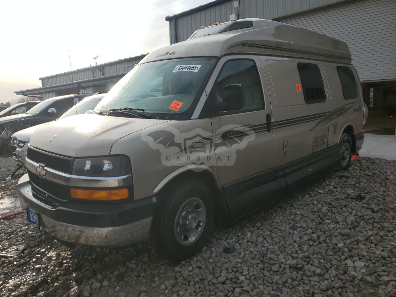 Chevrolet Express 4.8L  8 2009
