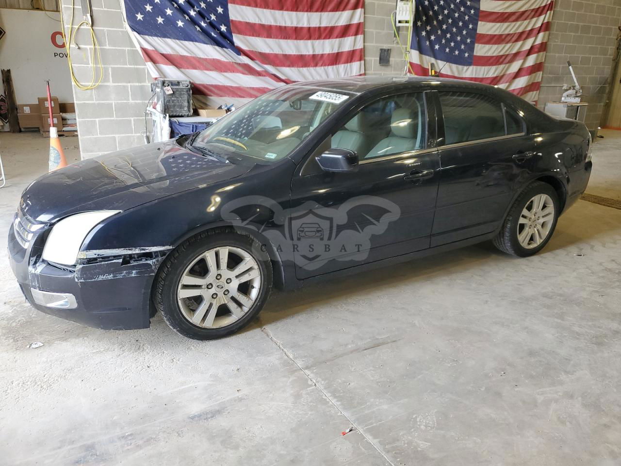 Ford Fusion SEL 3.0L  6 2009