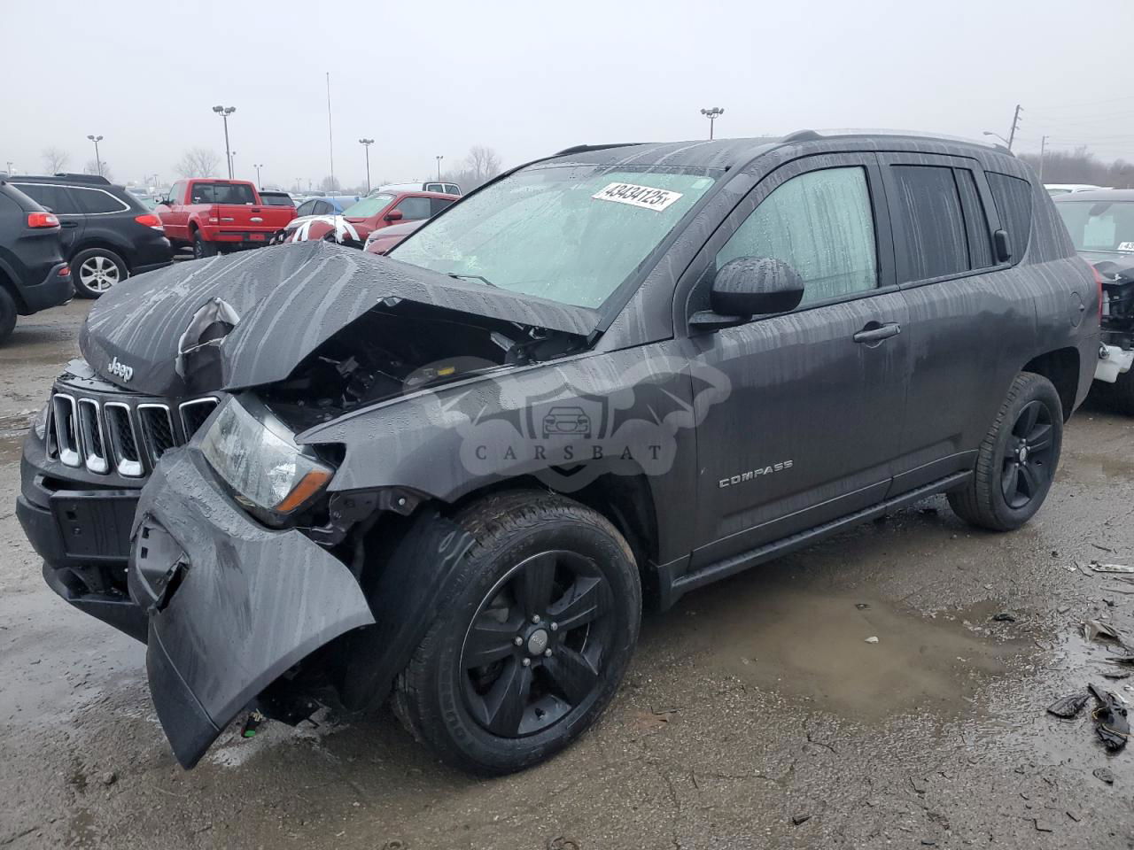 Jeep Compass SPORT 2.4L  4 2014
