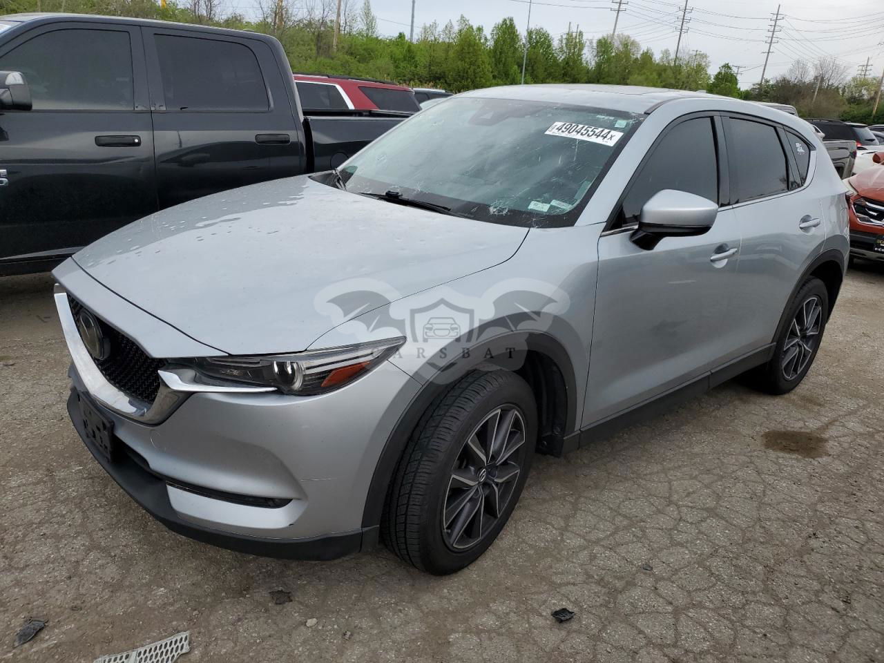 Mazda CX-5 GRAND TOURING 2.5L  4 2017