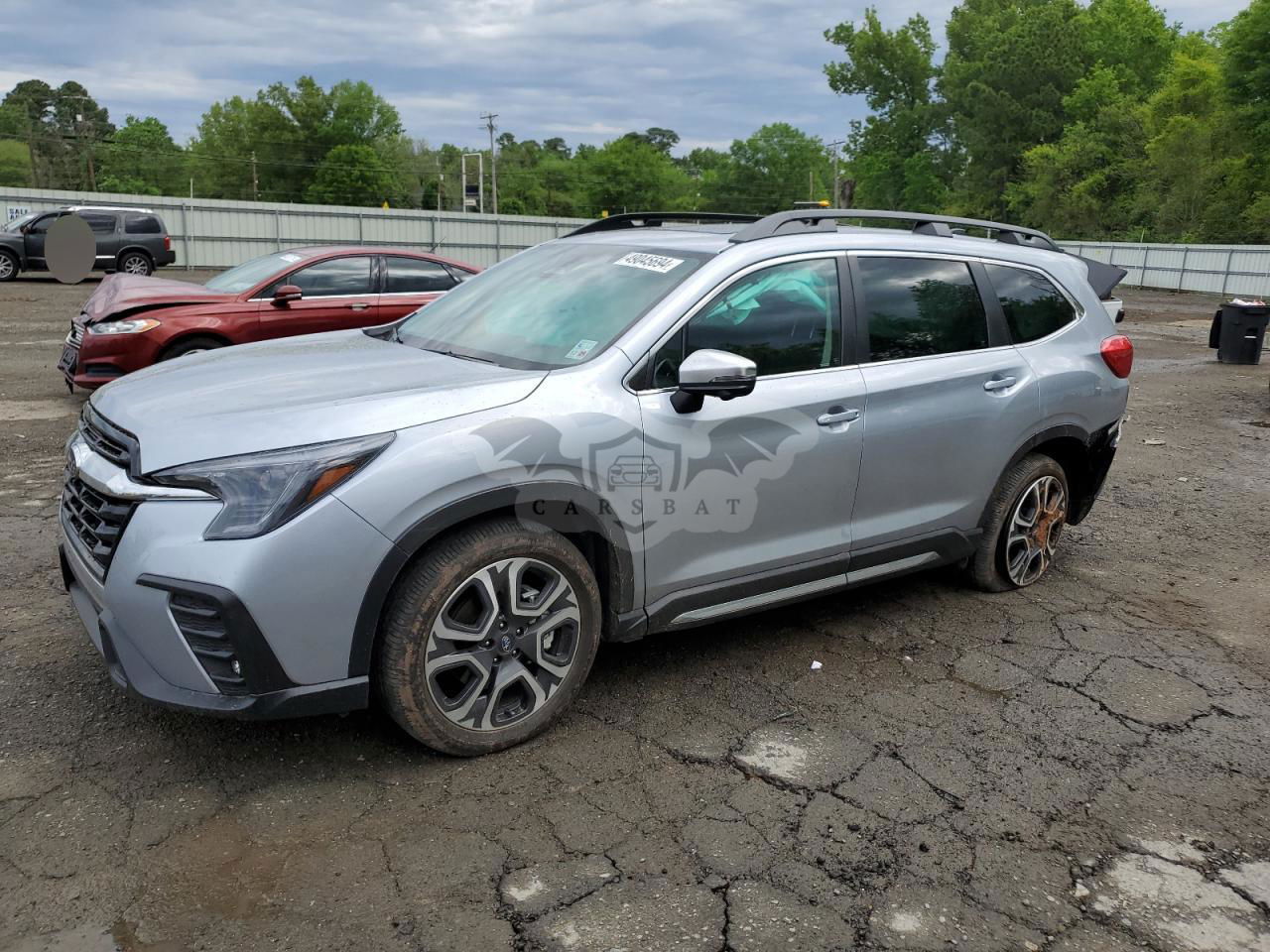 Subaru Ascent 2023