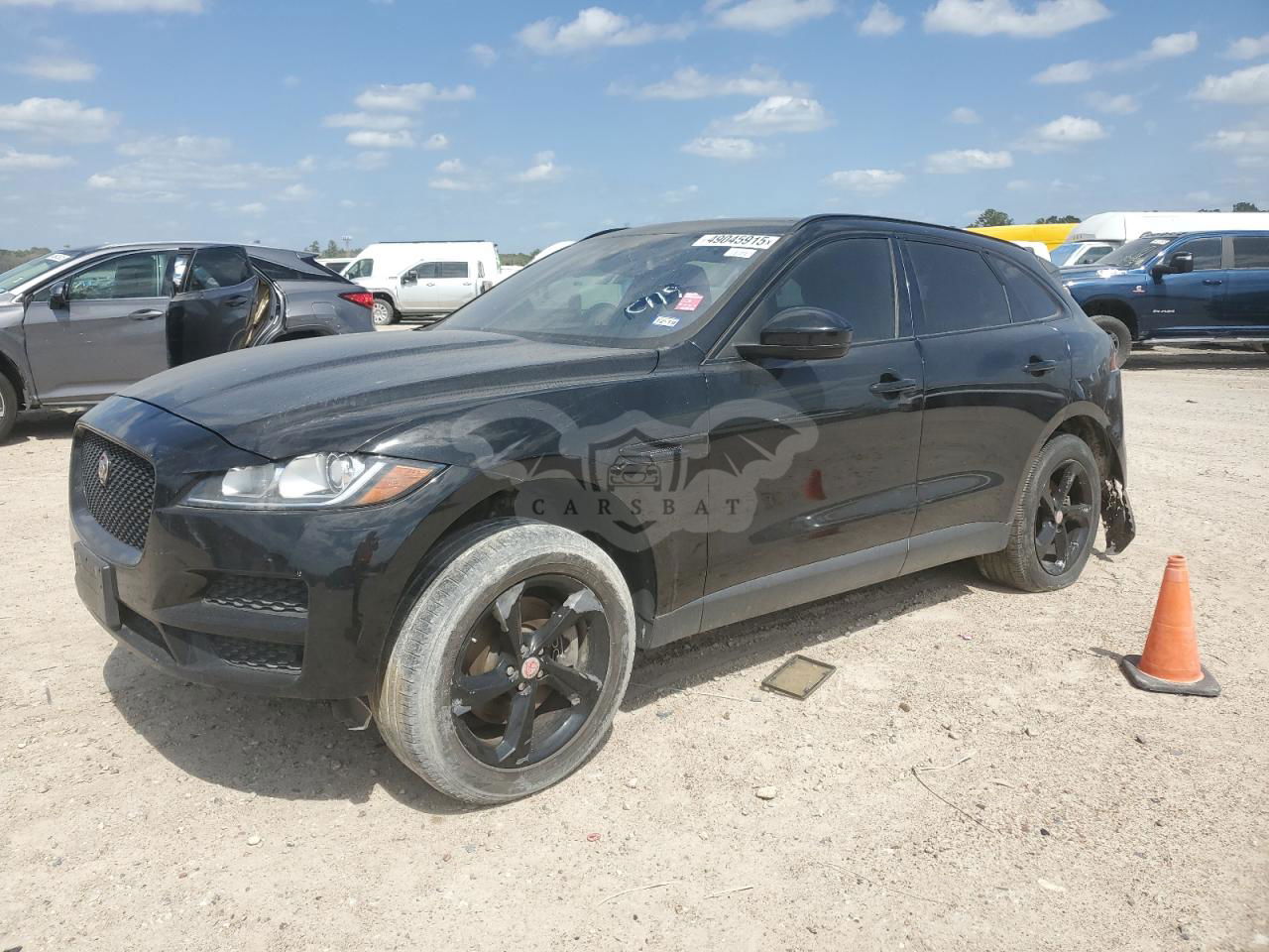 Jaguar F-Pace PREMIUM 3.0L  6 2017