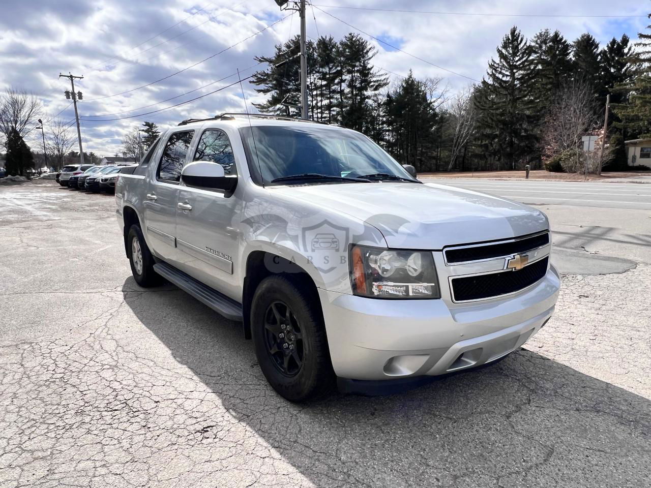 Chevrolet Avalanche LS 5.3L  8 2011