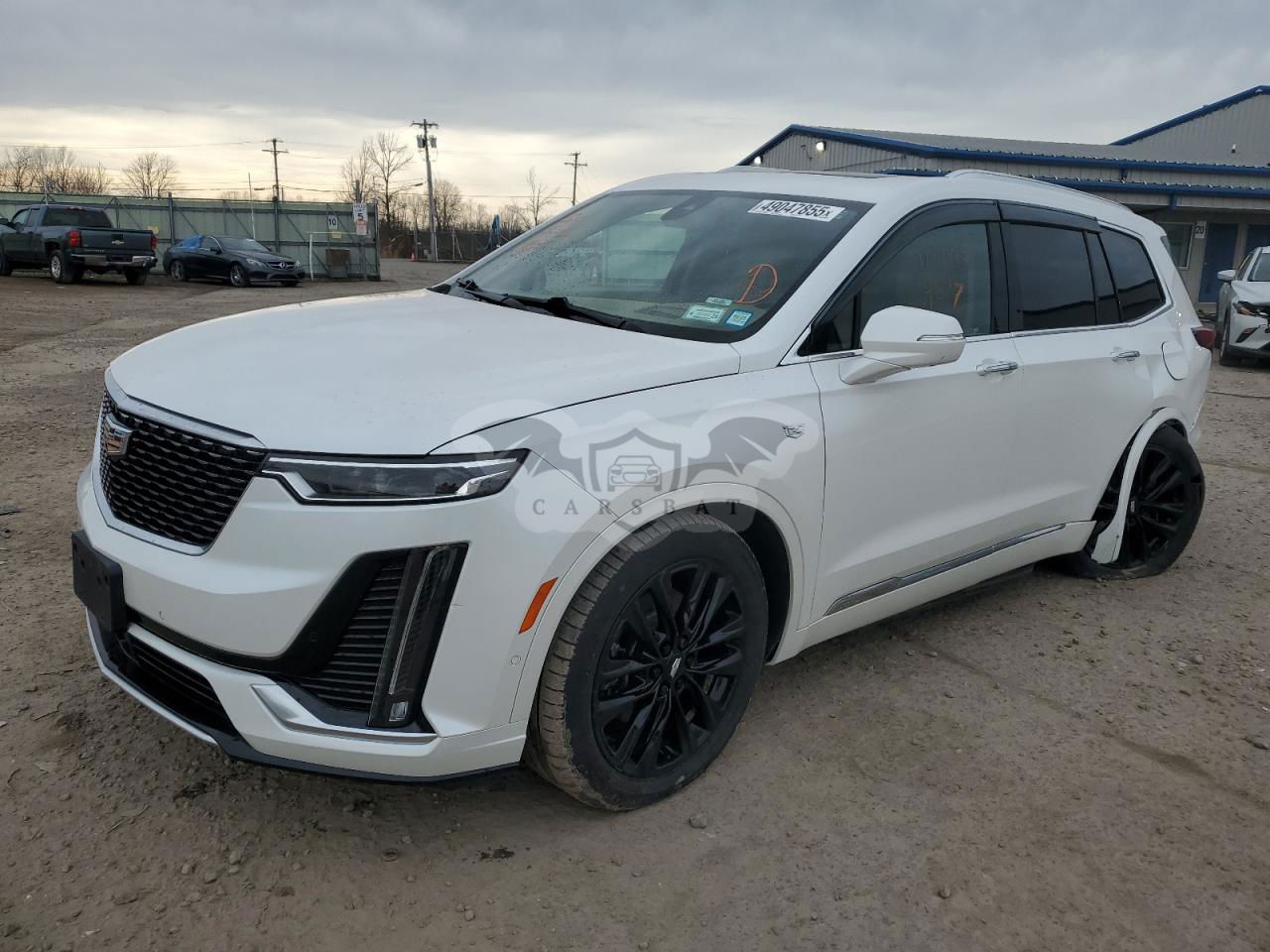 Cadillac XT6 PLATINUM PREMIUM LUXURY 3.6L  6 2022