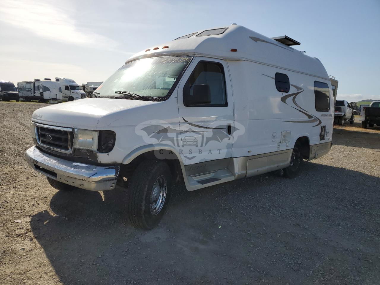 Ford Econoline E350 SUPER DUTY VAN 5.4L  8 2006