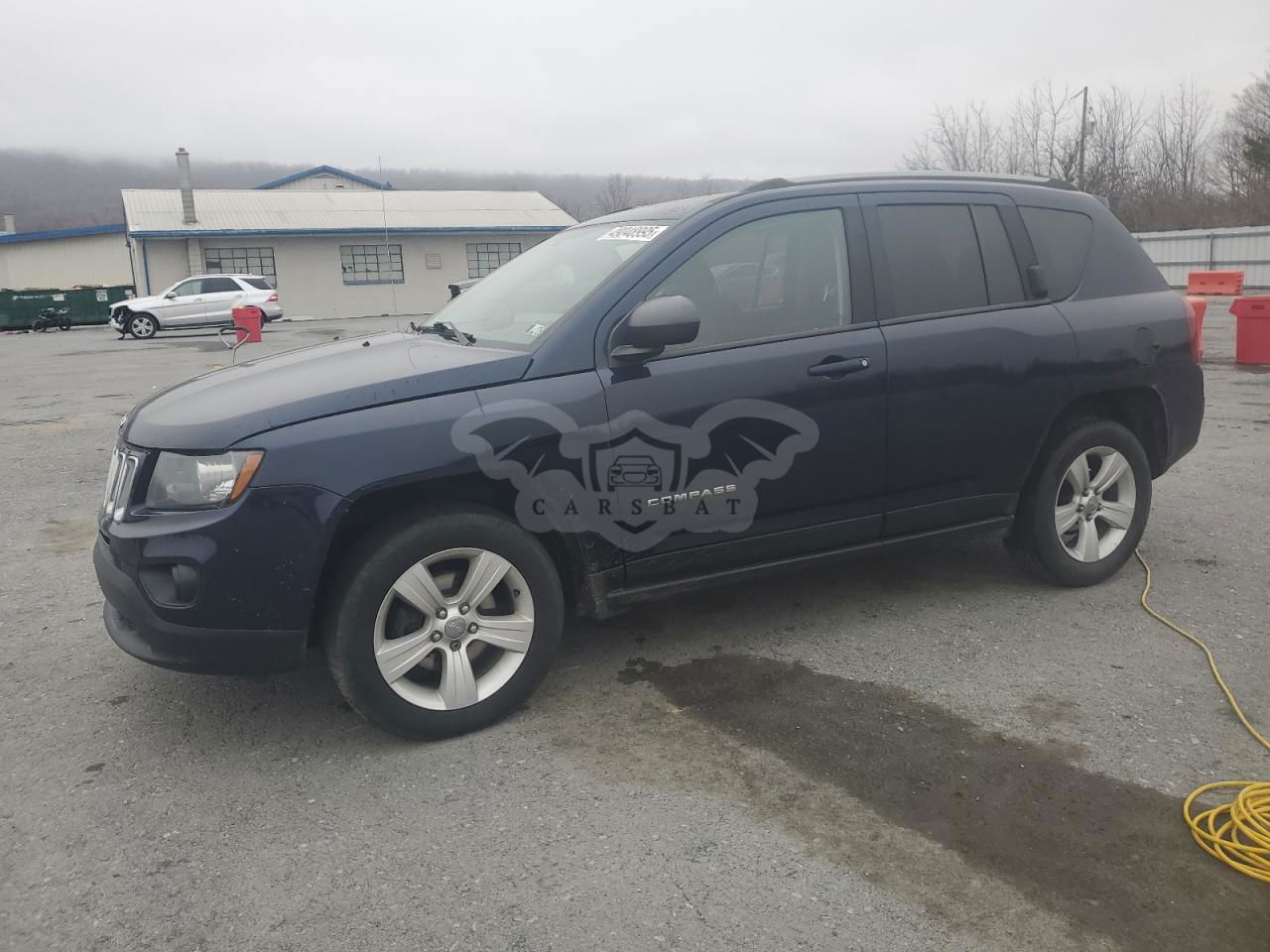 Jeep Compass SPORT 2.4L  4 2016