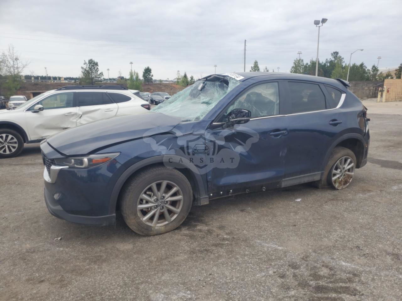 Mazda CX-5 2022