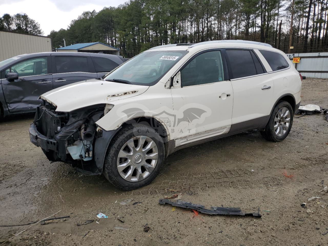 Buick Enclave CXL 3.6L  6 2011