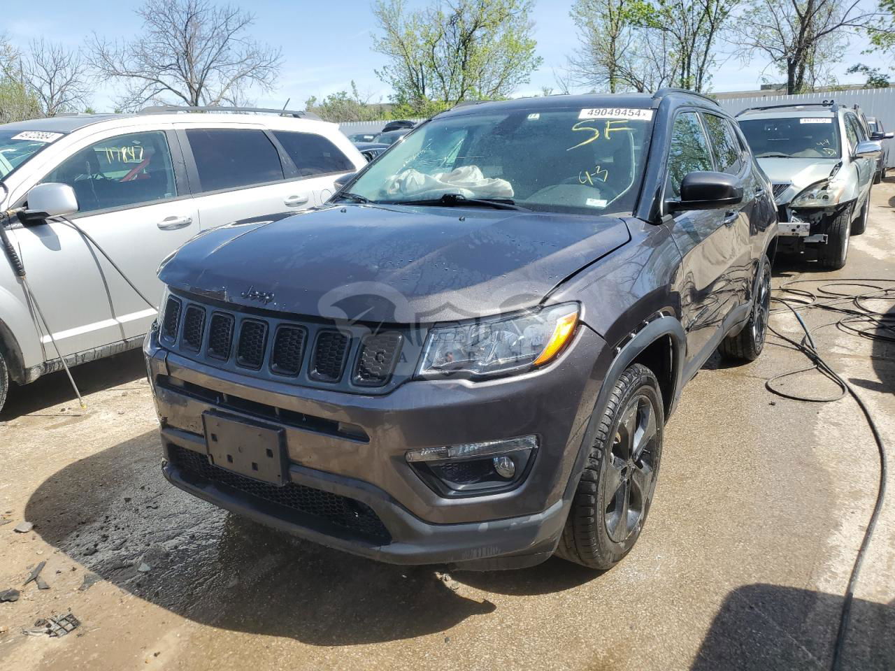 Jeep Compass 2021