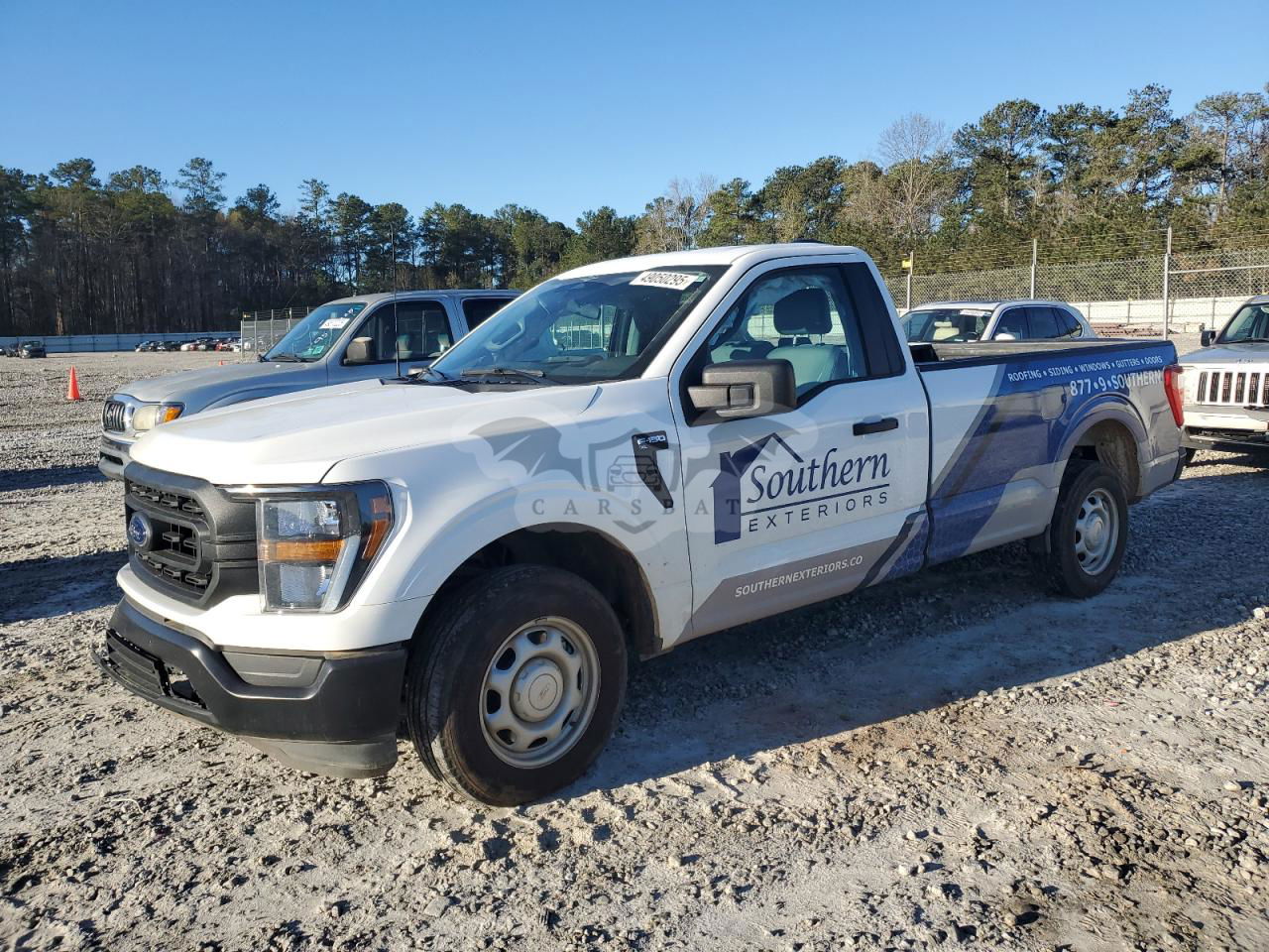Ford F-150 3.3L  6 2023