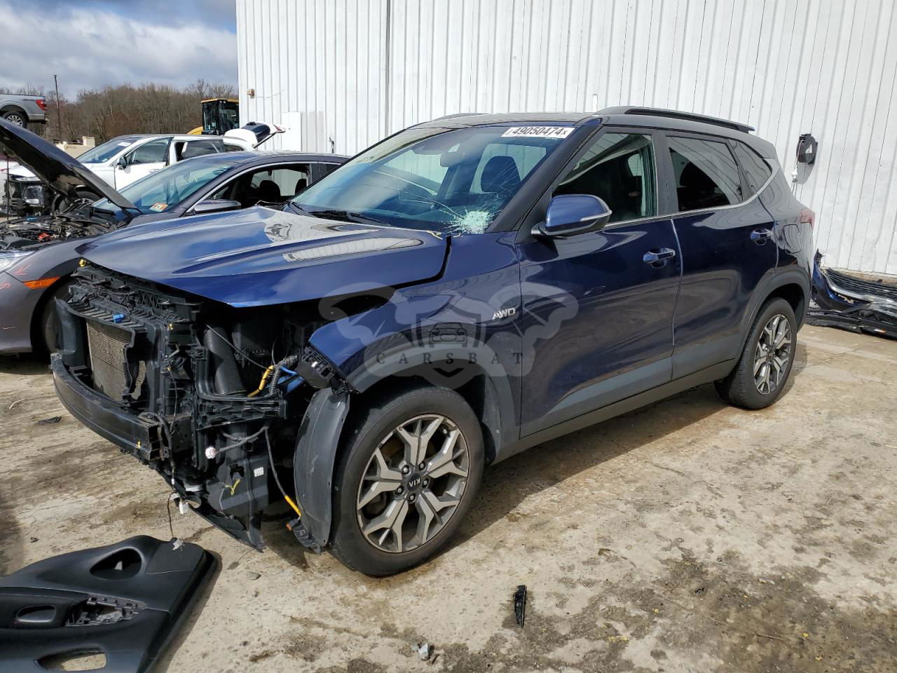 Kia Seltos 2021