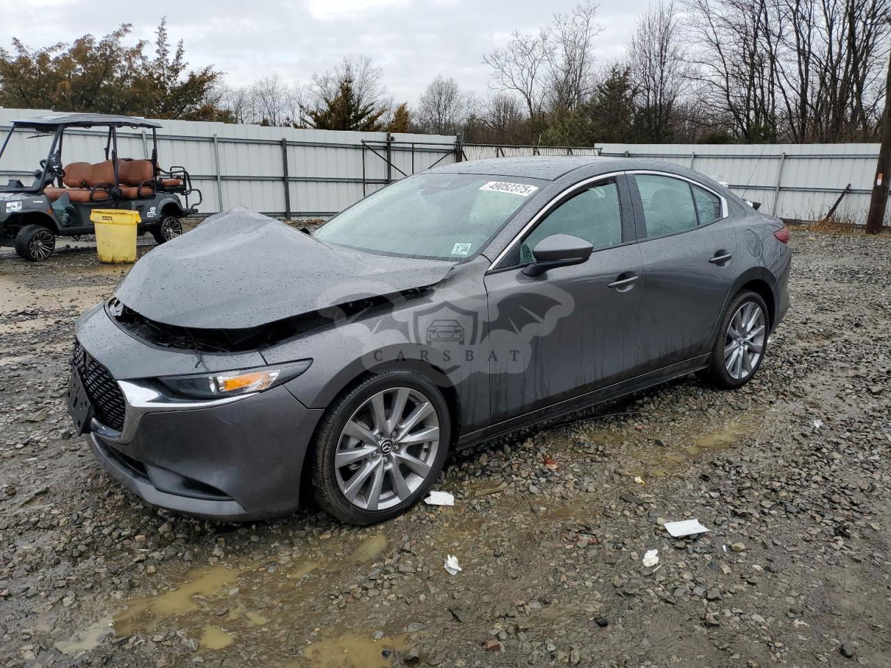 Mazda 3 SELECT 2.5L  4 2023