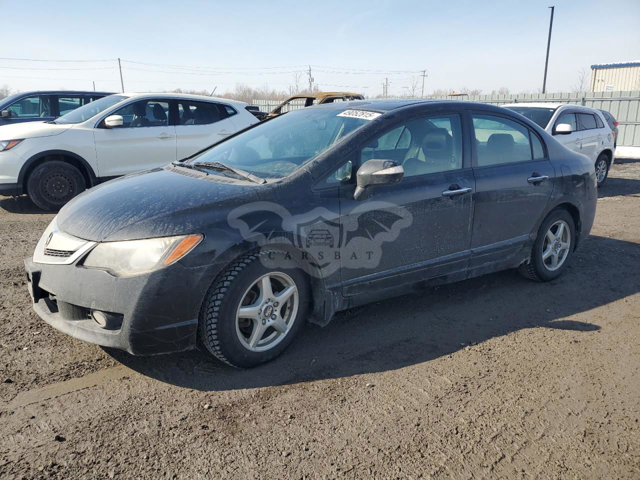 Acura CSX 2.0L  4 2009