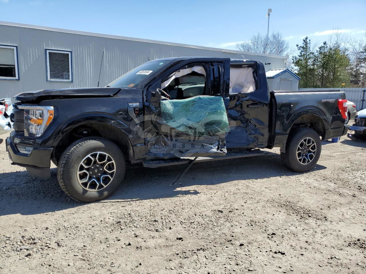 Ford F-150 2022