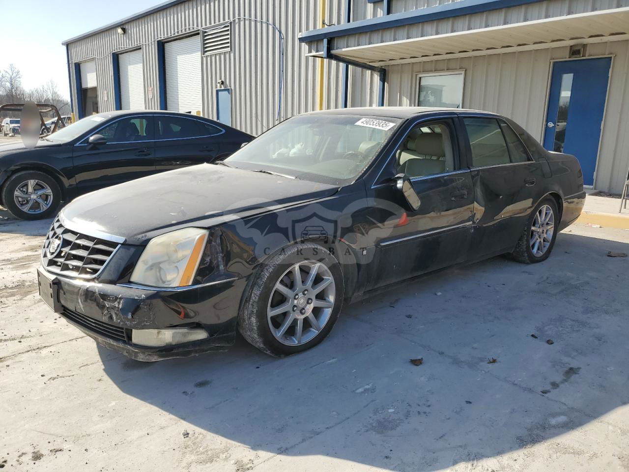 Cadillac DTS 4.6L  8 2006