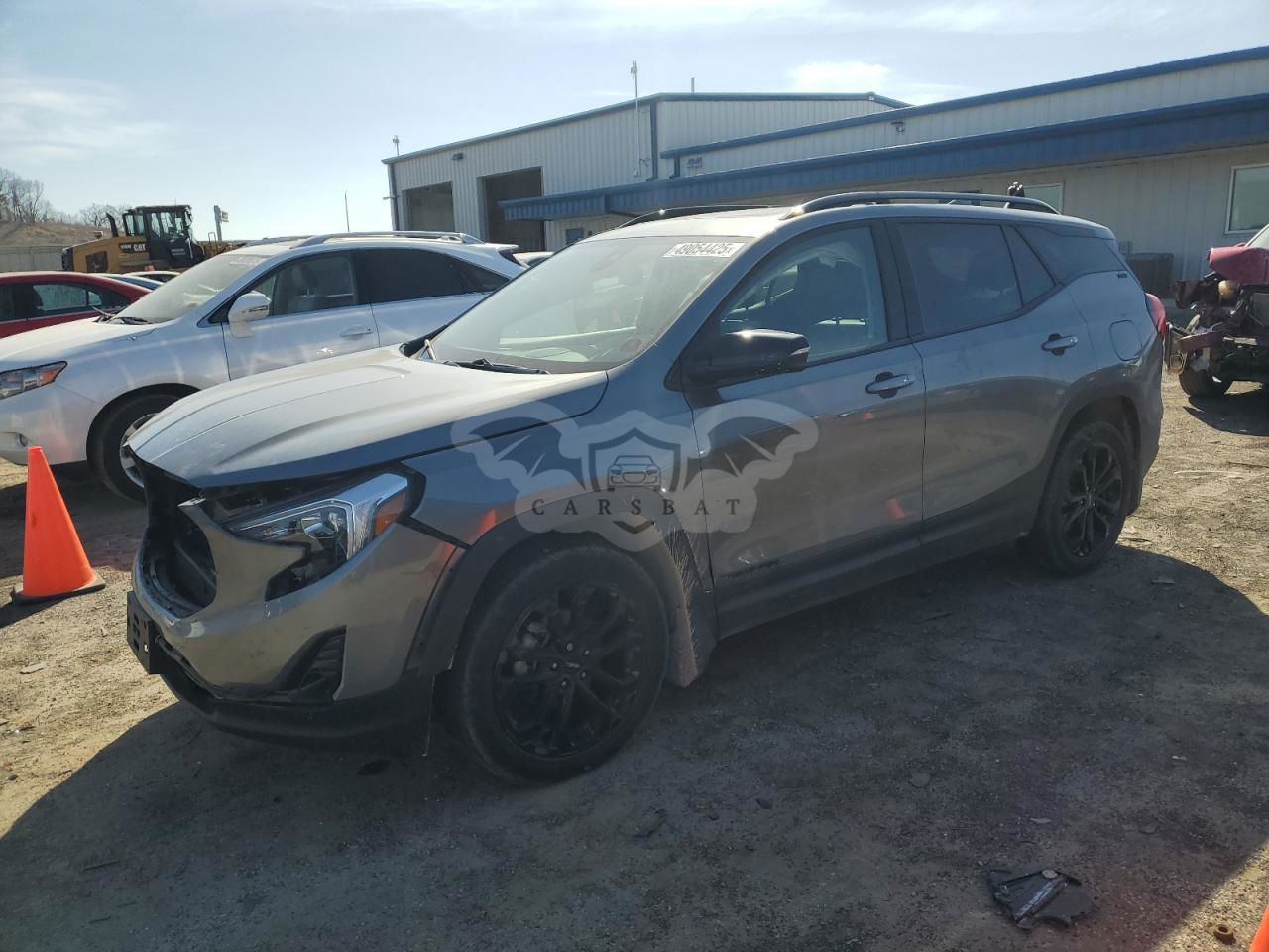 GMC Terrain SLT 1.5L  4 2021