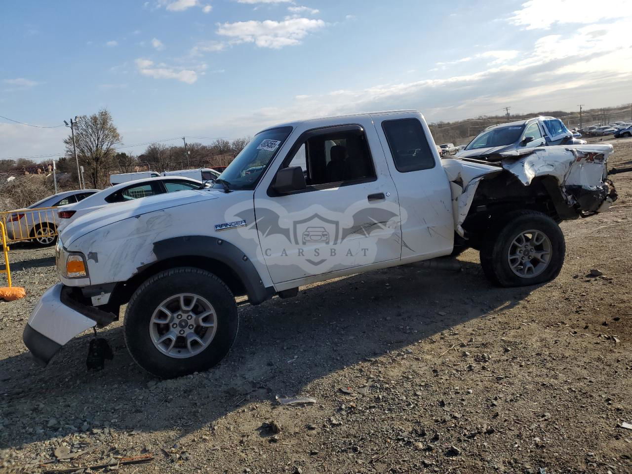 Ford Ranger SUPER CAB 4.0L  6 2007