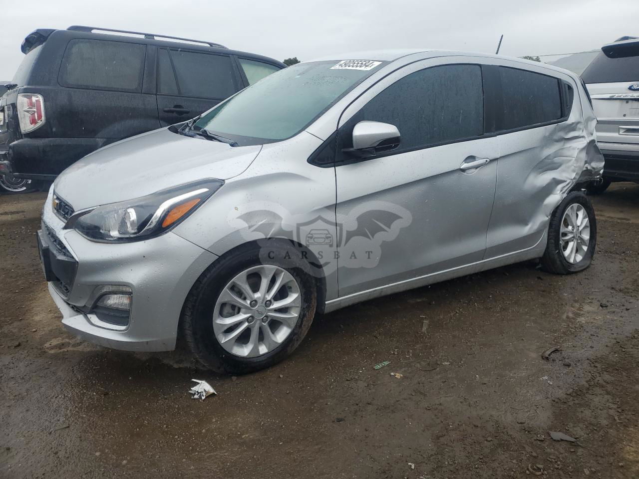 Chevrolet Spark 2019
