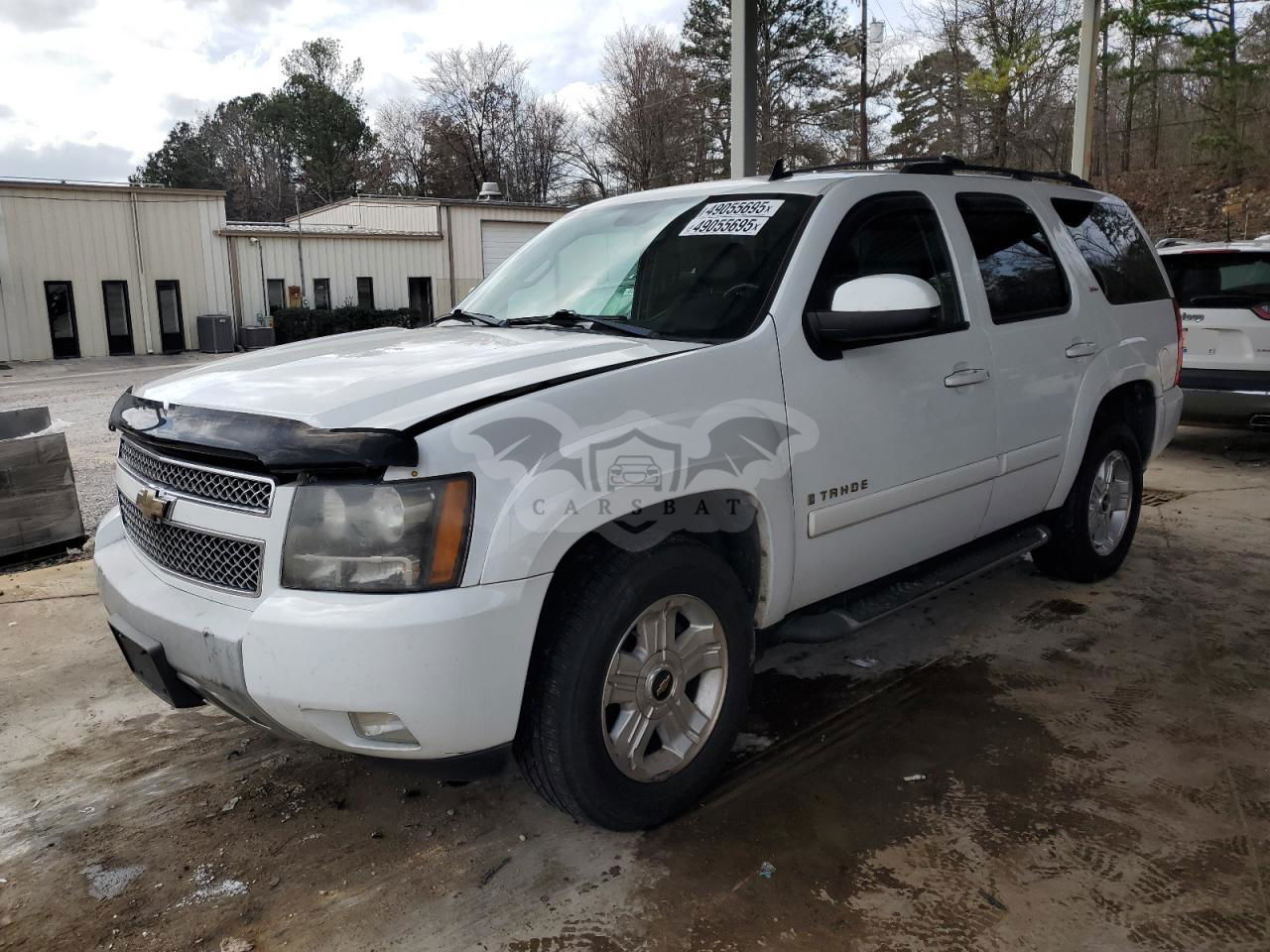Chevrolet Tahoe C1500 LT 5.3L  8 2009