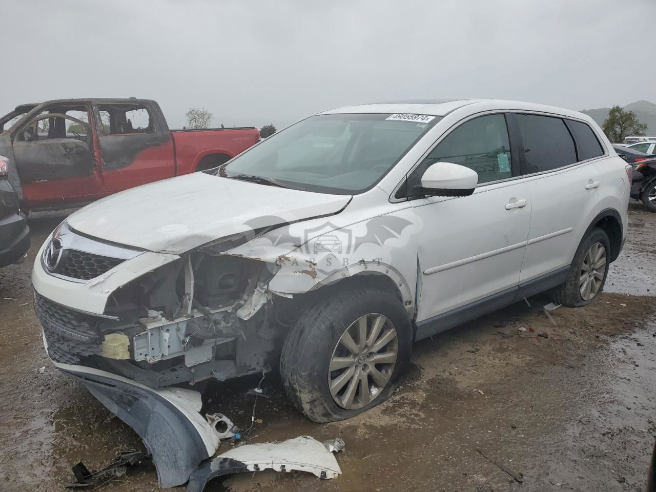 Mazda CX-9 2010